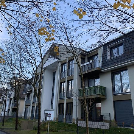 Neue Stillvolle Wohnung Im Steinbach Palais, Ideale Lage Bad Saarow Eksteriør bilde